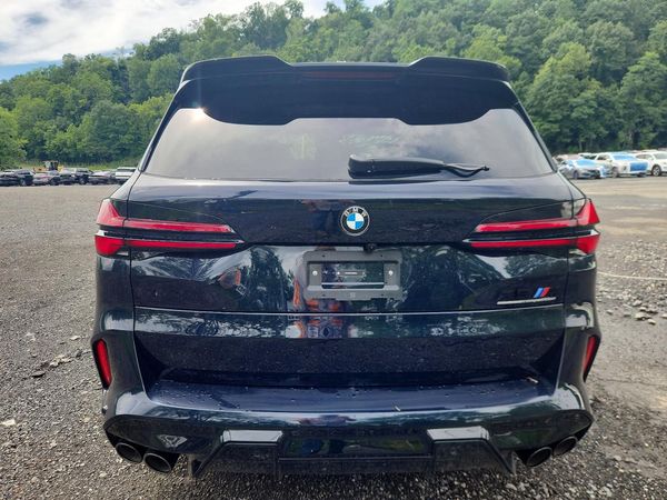 2026 BMW X5 M Competition