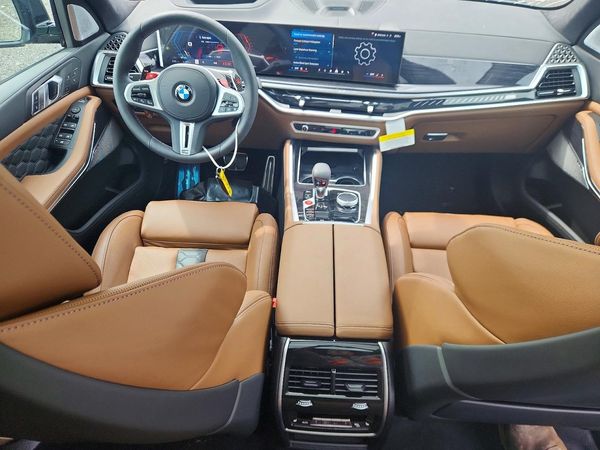 2026 BMW X5 M Competition