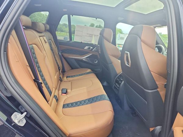 2026 BMW X5 M Competition