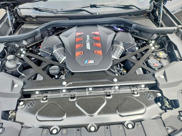 2026 BMW X5 M Competition