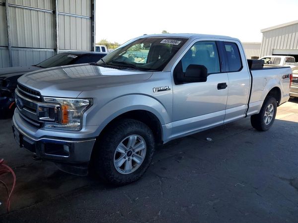 2018 FORD F150