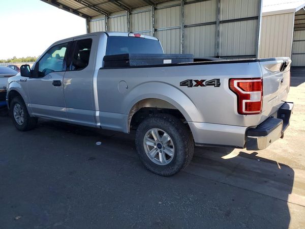 2018 FORD F150