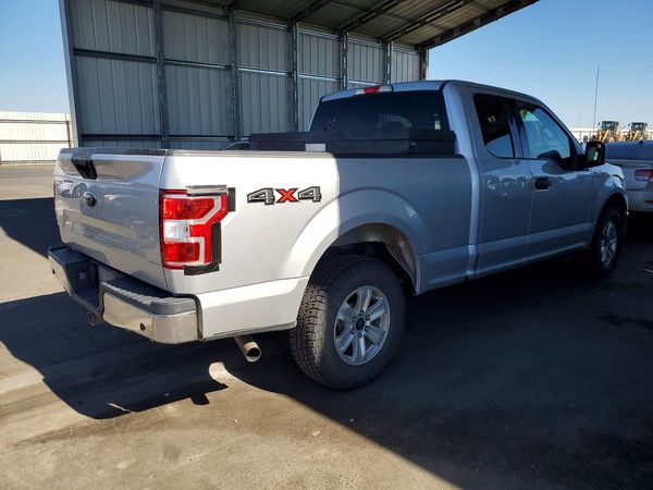 2018 FORD F150