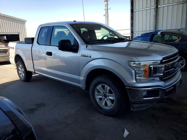 2018 FORD F150