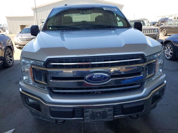 2018 FORD F150