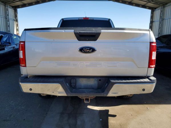 2018 FORD F150