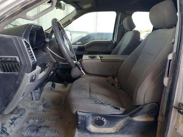 2018 FORD F150