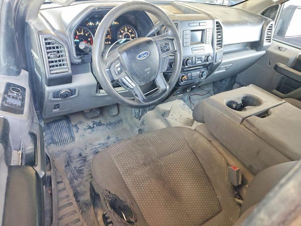 2018 FORD F150