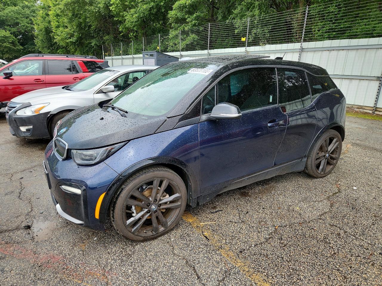 2018 BMW I3 Range Extender S