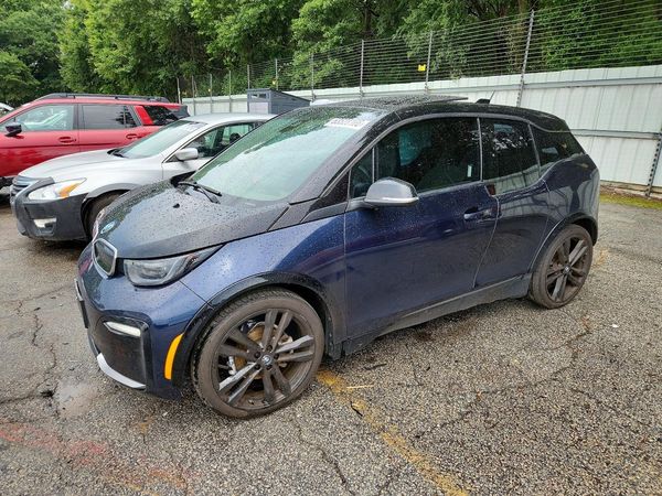 2018 BMW I3 Range Extender S
