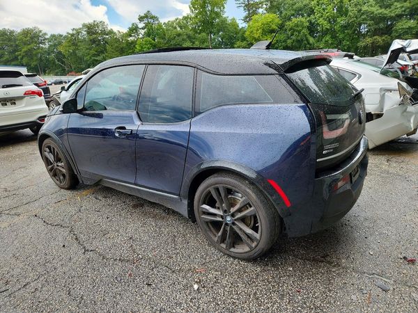 2018 BMW I3 Range Extender S