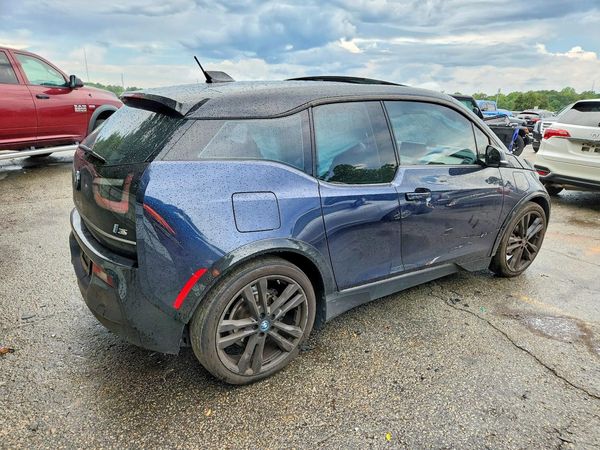 2018 BMW I3 Range Extender S