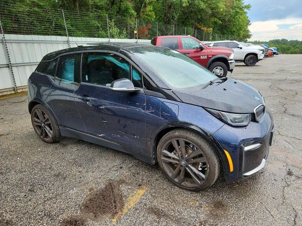 2018 BMW I3 Range Extender S