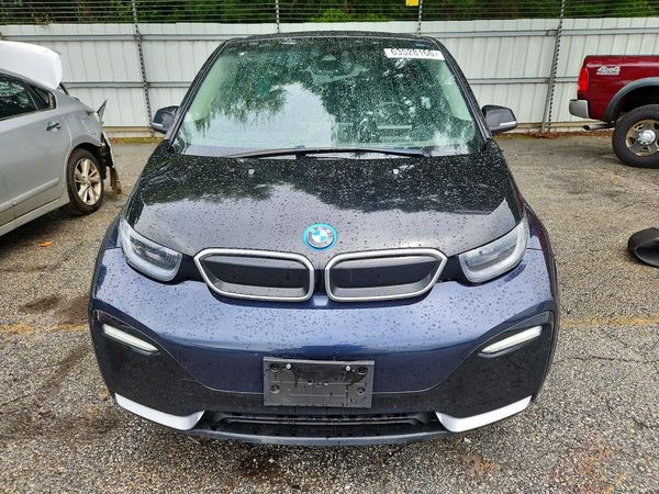 2018 BMW I3 Range Extender S
