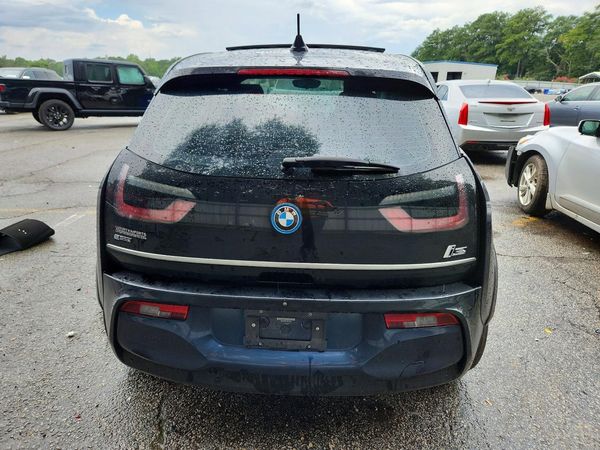 2018 BMW I3 Range Extender S