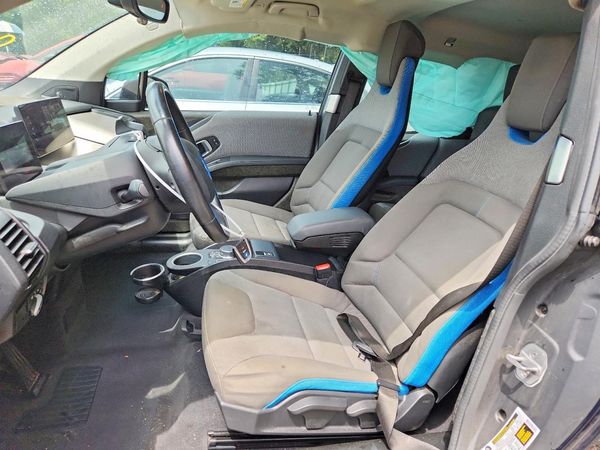 2018 BMW I3 Range Extender S