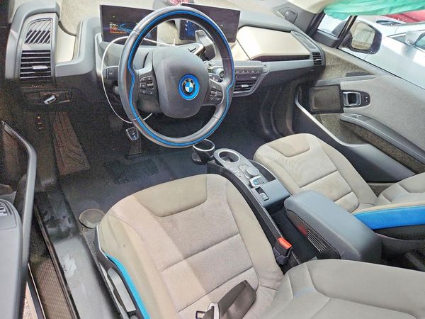 2018 BMW I3 Range Extender S