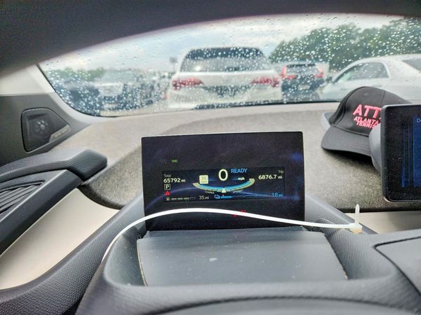 2018 BMW I3 Range Extender S