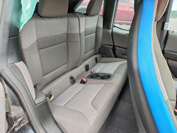 2018 BMW I3 Range Extender S