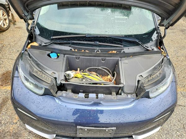 2018 BMW I3 Range Extender S