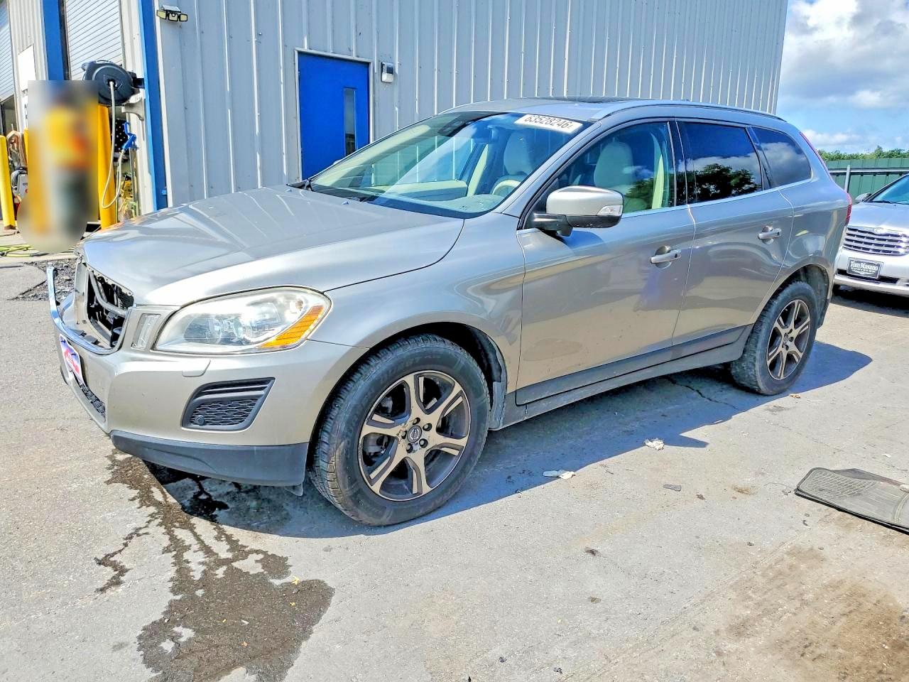 2012 VOLVO XC60