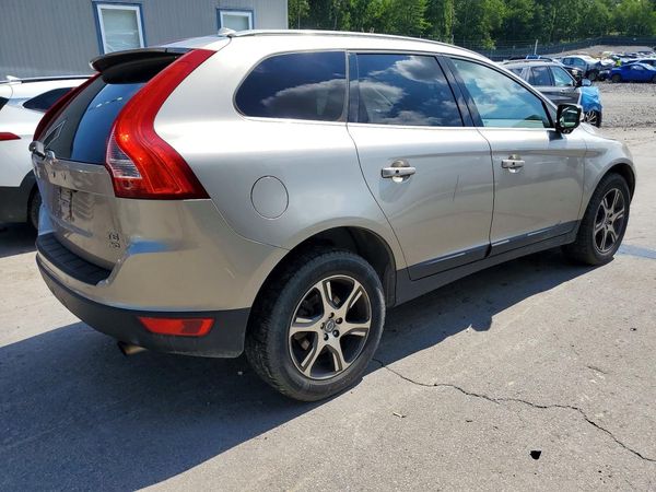 2012 VOLVO XC60