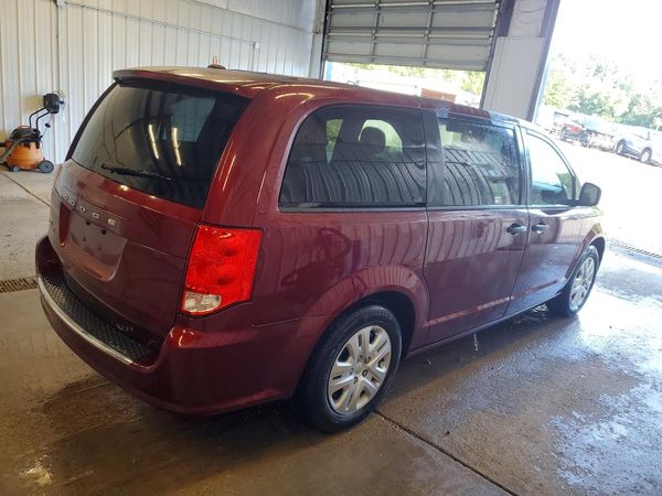 2019 DODGE GRAND CARAVAN SE