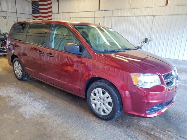 2019 DODGE GRAND CARAVAN SE