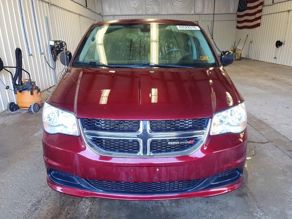 2019 DODGE GRAND CARAVAN SE