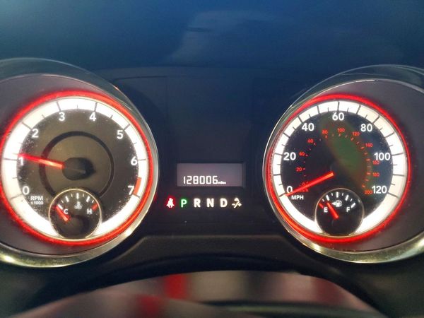 2019 DODGE GRAND CARAVAN SE