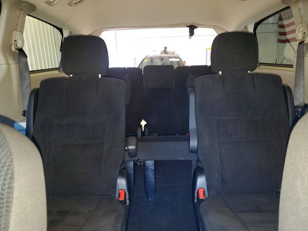 2019 DODGE GRAND CARAVAN SE
