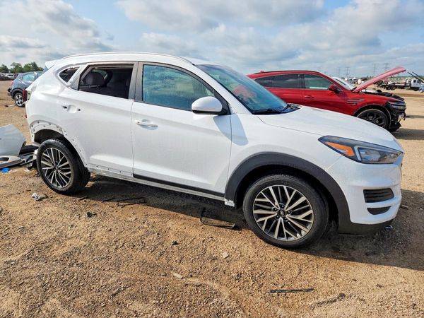 2019 HYUNDAI TUCSON