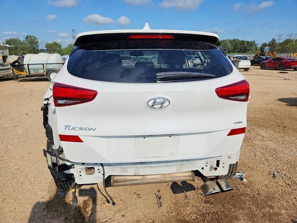 2019 HYUNDAI TUCSON