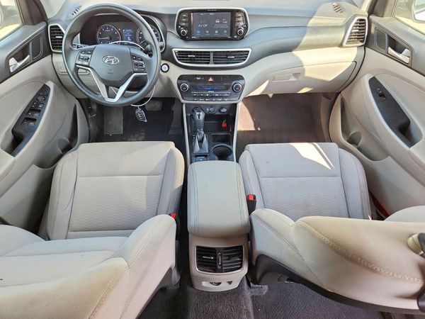 2019 HYUNDAI TUCSON