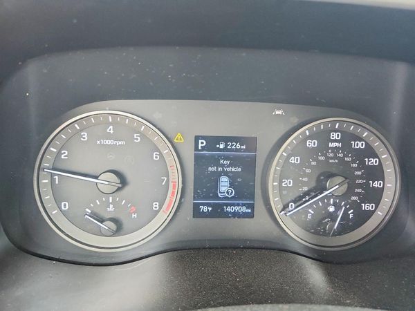 2019 HYUNDAI TUCSON