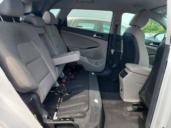 2019 HYUNDAI TUCSON