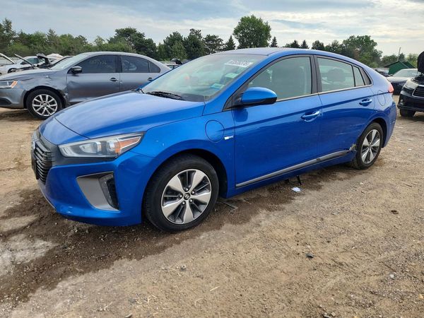 2018 HYUNDAI IONIQ PLUG-IN HYBRID