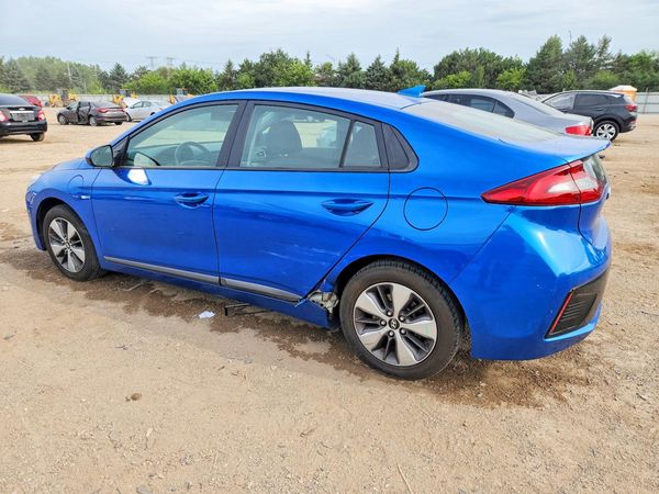 2018 HYUNDAI IONIQ PLUG-IN HYBRID