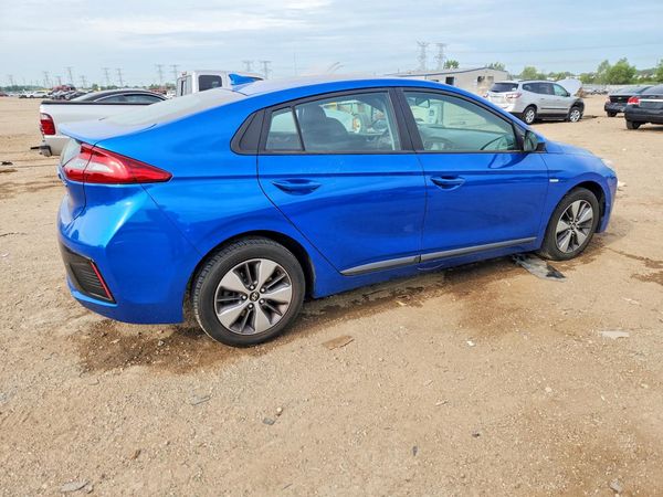 2018 HYUNDAI IONIQ PLUG-IN HYBRID