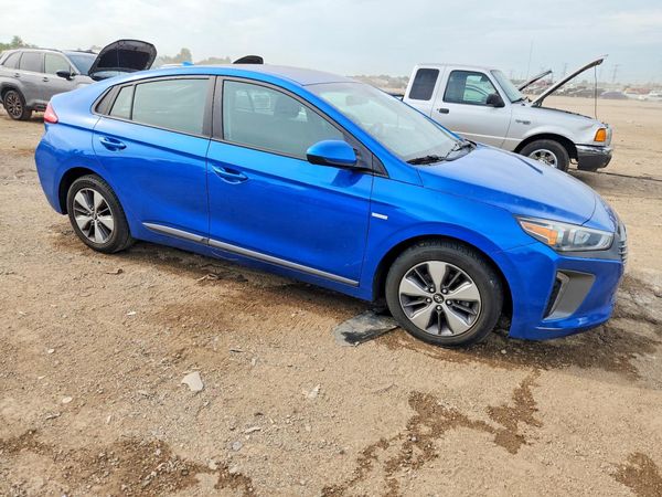 2018 HYUNDAI IONIQ PLUG-IN HYBRID