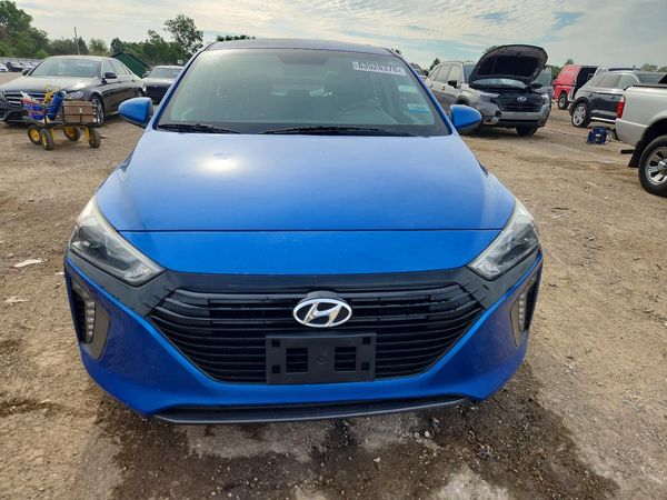 2018 HYUNDAI IONIQ PLUG-IN HYBRID