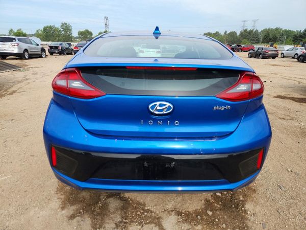 2018 HYUNDAI IONIQ PLUG-IN HYBRID