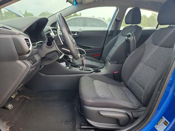 2018 HYUNDAI IONIQ PLUG-IN HYBRID