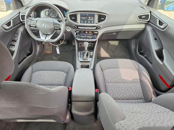 2018 HYUNDAI IONIQ PLUG-IN HYBRID