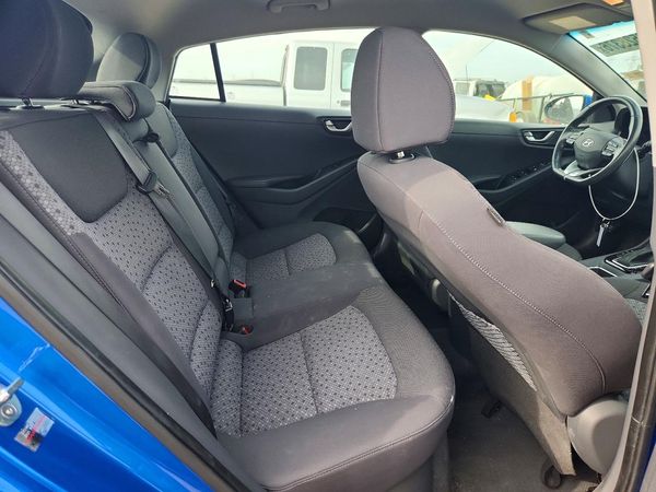 2018 HYUNDAI IONIQ PLUG-IN HYBRID