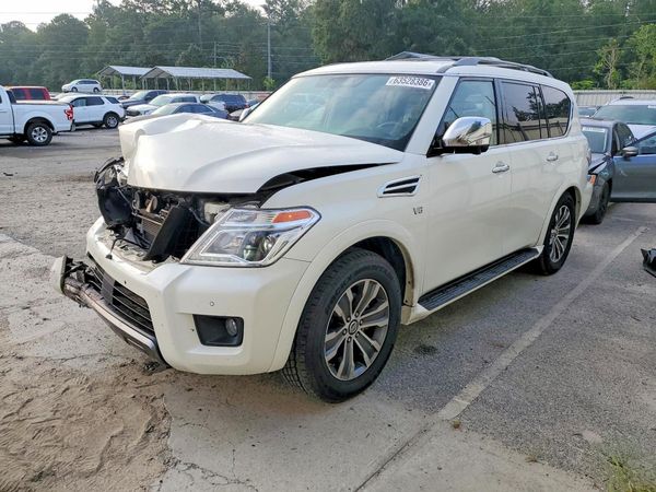 2020 NISSAN ARMADA
