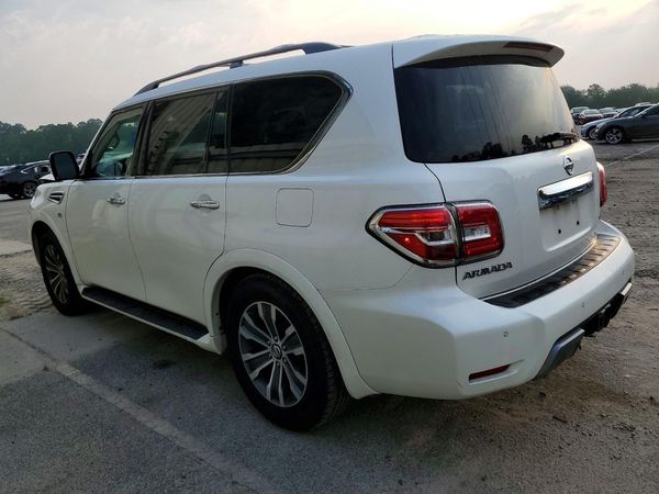 2020 NISSAN ARMADA