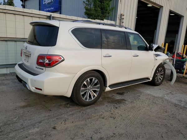 2020 NISSAN ARMADA