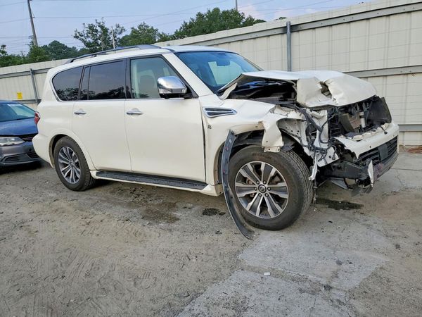 2020 NISSAN ARMADA