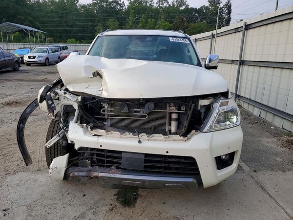 2020 NISSAN ARMADA